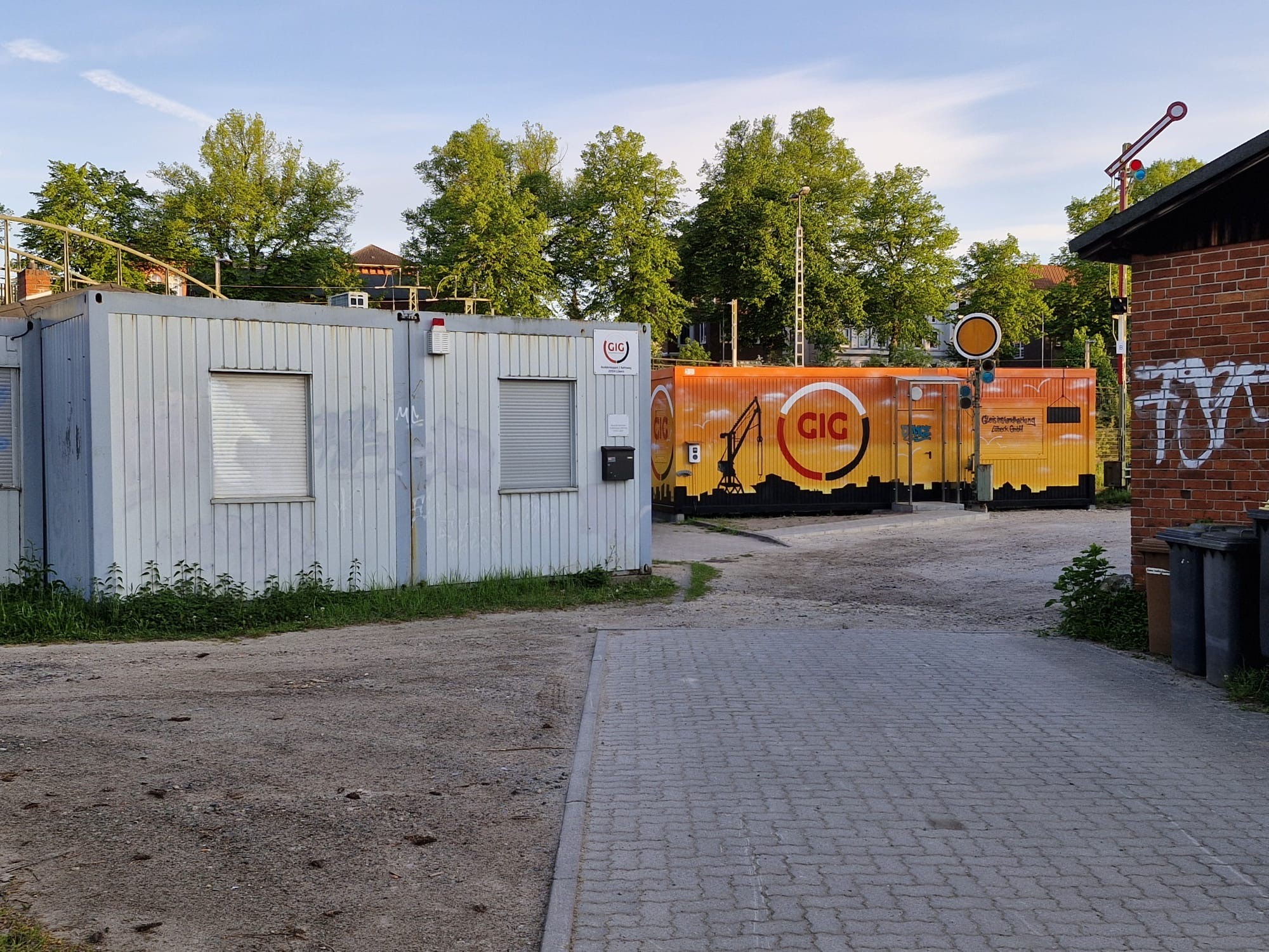 Gleisinstandhaltung Lübeck GmbH